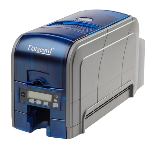 Entrust Datacard SD160 Plastic ID Card Printer